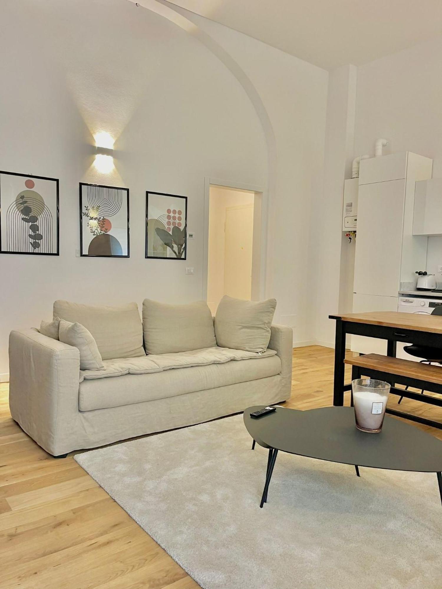 I Marmi New Royal Design Apartment Ливорно Екстериор снимка